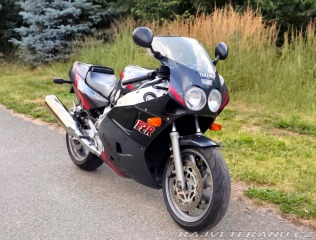 Yamaha  FZR 1000 EXUP 3LE