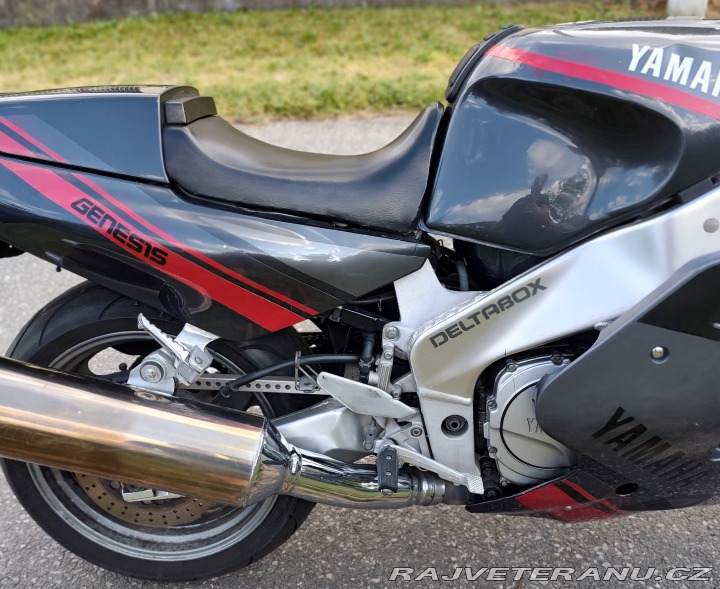 Yamaha Ostatní modely FZR 1000 EXUP 3LE 1990