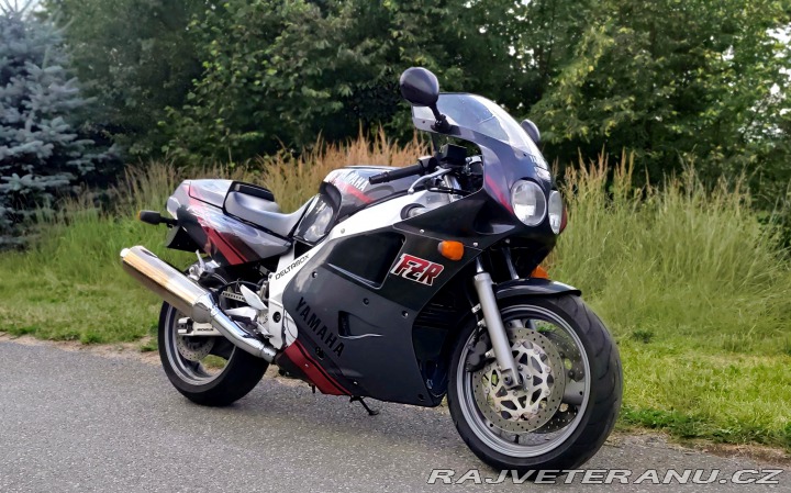 Yamaha FZ FZR 1000 EXUP 3LE 1990