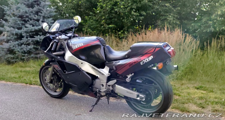 Yamaha FZ FZR 1000 EXUP 3LE 1990