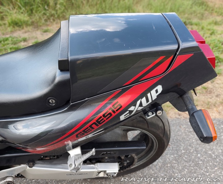 Yamaha FZ FZR 1000 EXUP 3LE 1990
