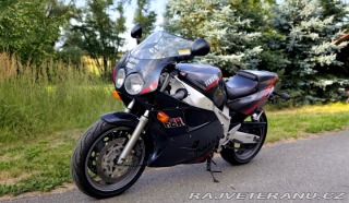 Yamaha Ostatní modely FZR 1000 EXUP 3LE 1990