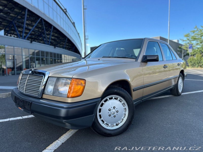 Mercedes-Benz 230 124 230E 97kw