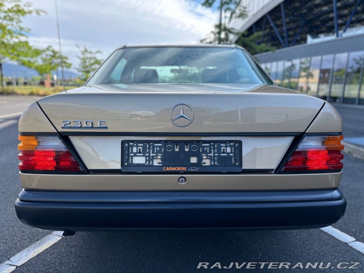 Mercedes-Benz 230 124 230E 97kw 1986