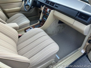 Mercedes-Benz 230 124 230E 97kw 1986