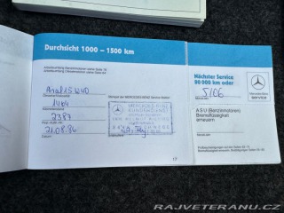 Mercedes-Benz 230 124 230E 97kw 1986