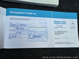 Mercedes-Benz 230 124 230E 97kw 1986