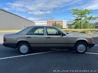 Mercedes-Benz 230 124 230E 97kw 1986
