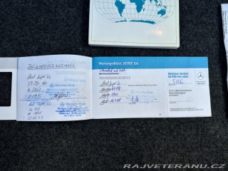 Mercedes-Benz 230 124 230E 97kw 1986