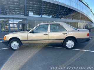 Mercedes-Benz 230 124 230E 97kw 1986