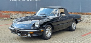 Alfa Romeo Spider 2000 Super