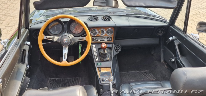 Alfa Romeo Spider 2000 Super 1985