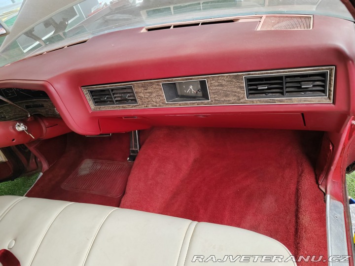 Cadillac Coupe de Ville 1971