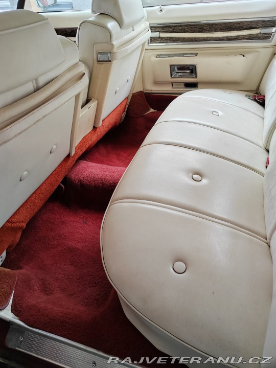 Cadillac Coupe de Ville  1971