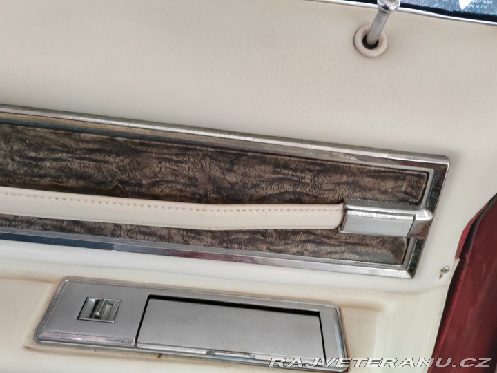 Cadillac Coupe de Ville  1971