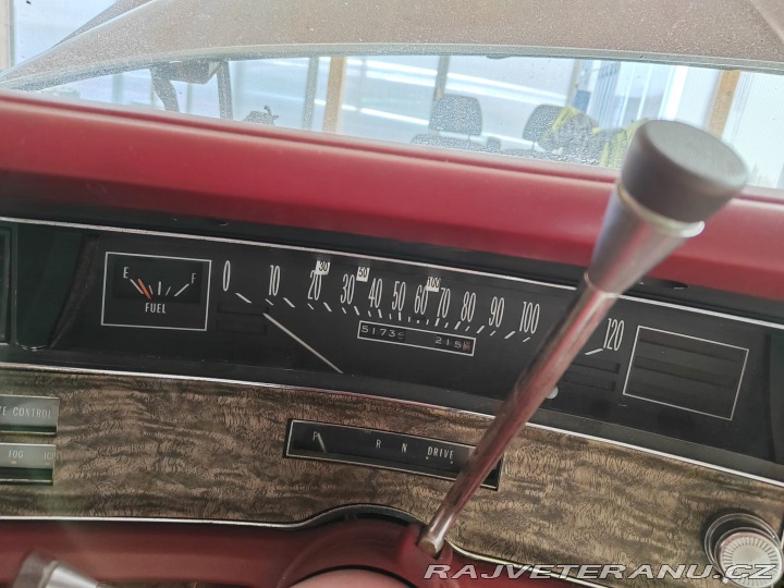 Cadillac Coupe de Ville  1971