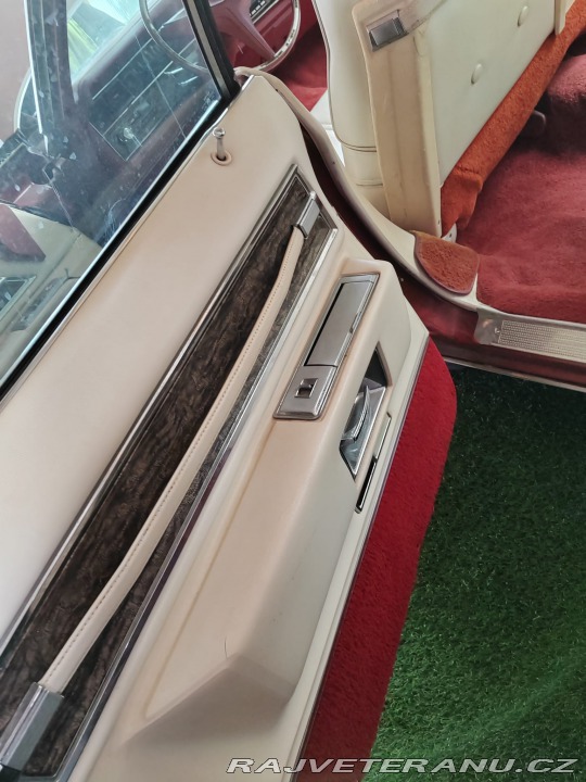 Cadillac Coupe de Ville  1971