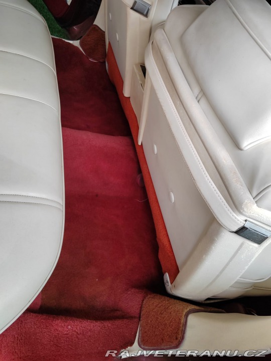 Cadillac Coupe de Ville  1971