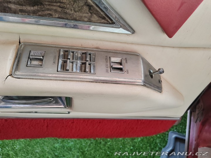 Cadillac Coupe de Ville  1971