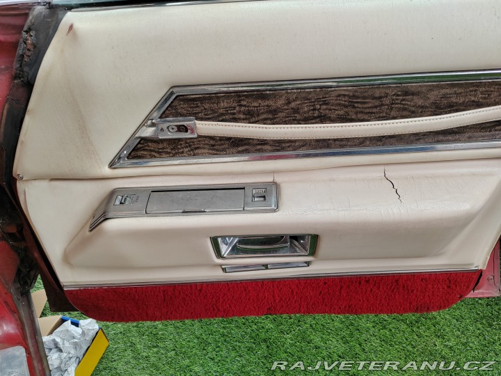 Cadillac Coupe de Ville  1971