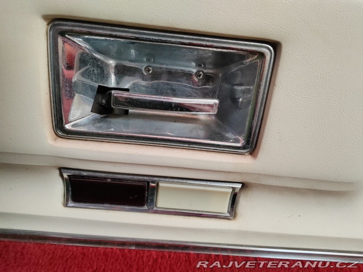 Cadillac Coupe de Ville  1971