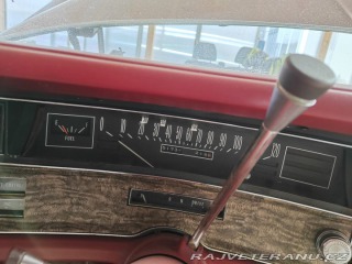 Cadillac Coupe de Ville 1971