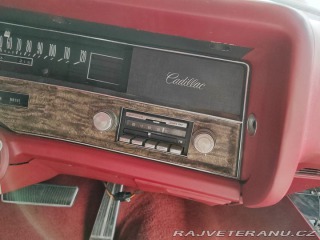Cadillac Coupe de Ville 1971