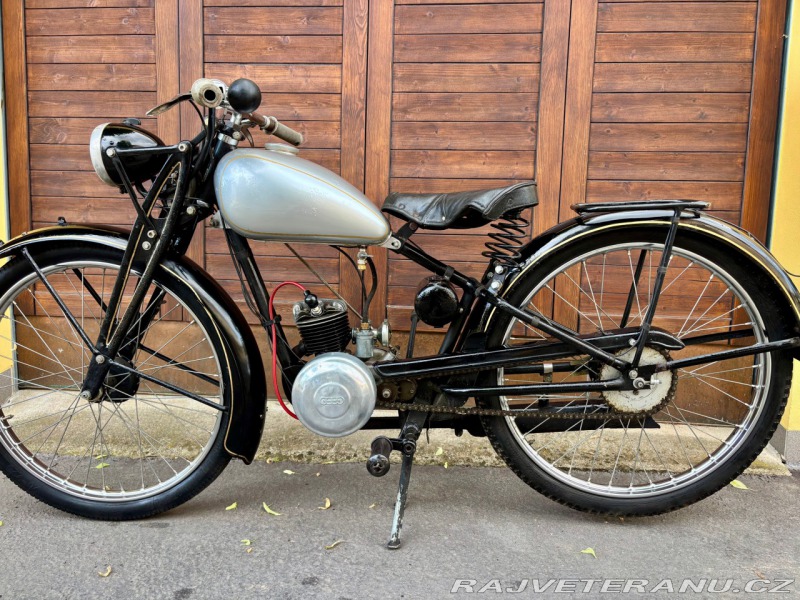 DKW Ostatní modely 100 RT