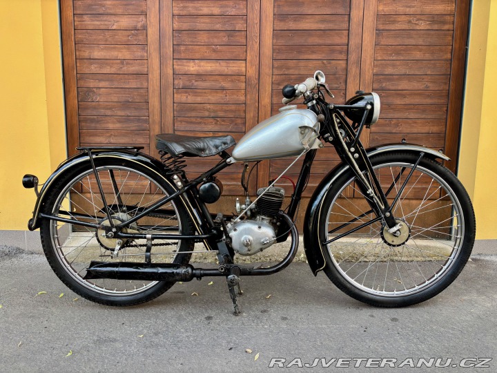 DKW Ostatní modely 100 RT 1939