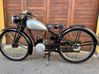 DKW Ostatní modely 100 RT 1939