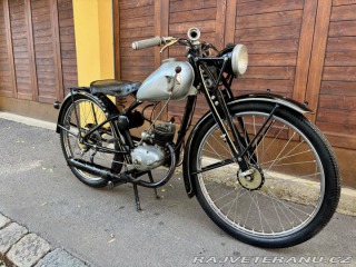DKW Ostatní modely 100 RT 1939