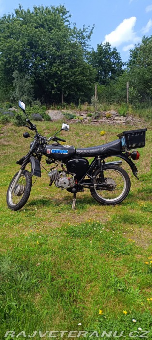 Ostatní značky Ostatní modely Simson S51