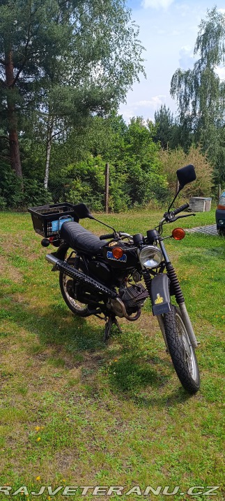 Ostatní značky Ostatní modely Simson S51 1999
