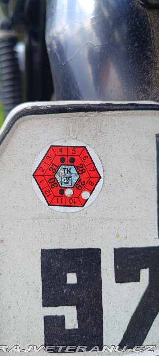 Ostatní značky Ostatní modely Simson S51 1999