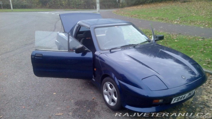 Ostatní značky Ostatní modely Quantum Sport 2+2 1988