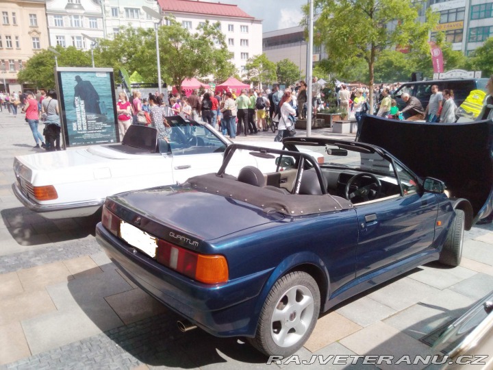 Ostatní značky Ostatní modely Quantum Sport 2+2 1988
