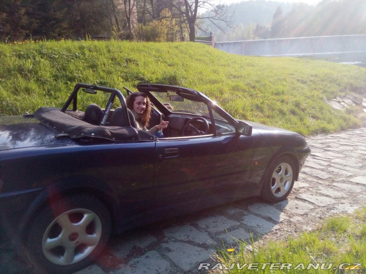 Ostatní značky Ostatní modely Quantum Sport 2+2 1988