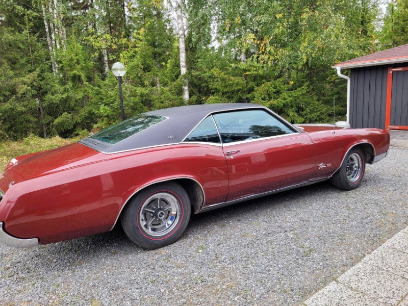 Buick Riviera GS 7.0 V8