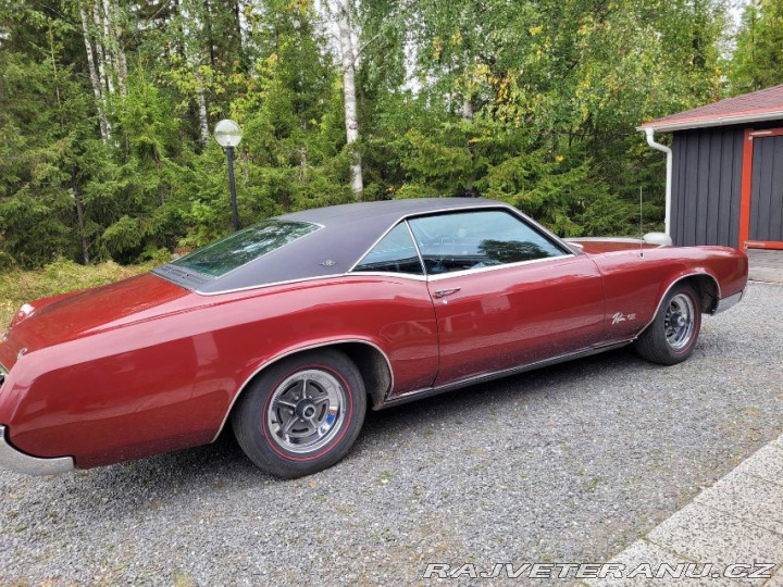 Buick Riviera GS 7.0 V8 1967