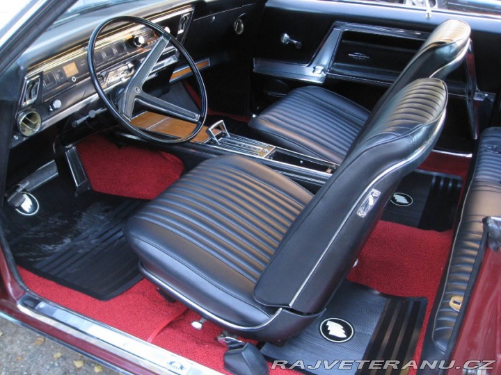 Buick Riviera GS 7.0 V8 1967