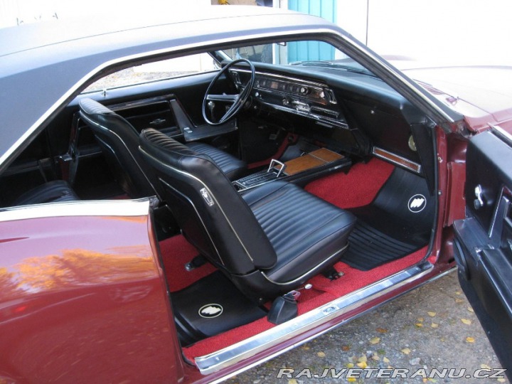 Buick Riviera GS 7.0 V8 1967