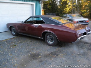Buick Riviera GS 7.0 V8 1967