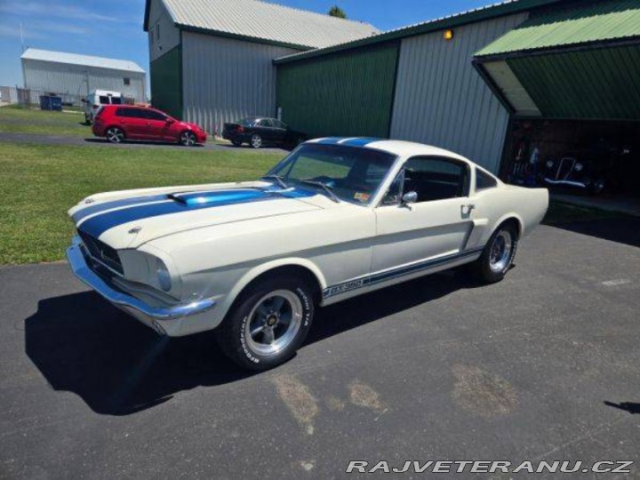Ford Mustang Fastback 1966