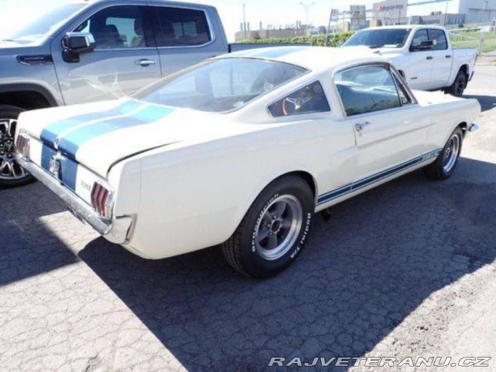 Ford Mustang Fastback 1966