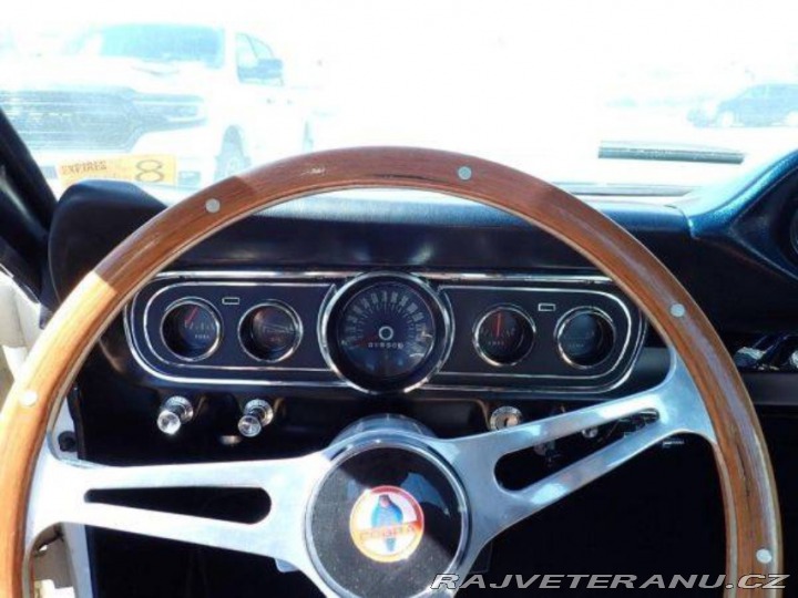 Ford Mustang Fastback 1966