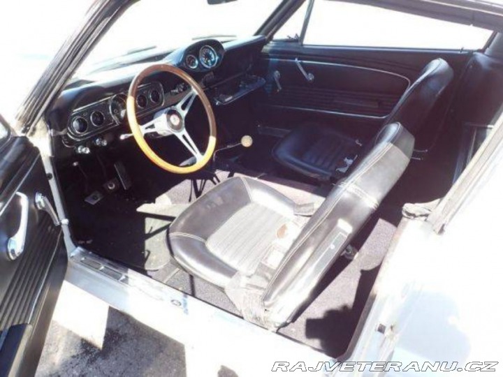 Ford Mustang Fastback 1966