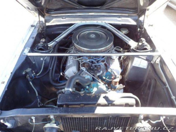 Ford Mustang Fastback 1966