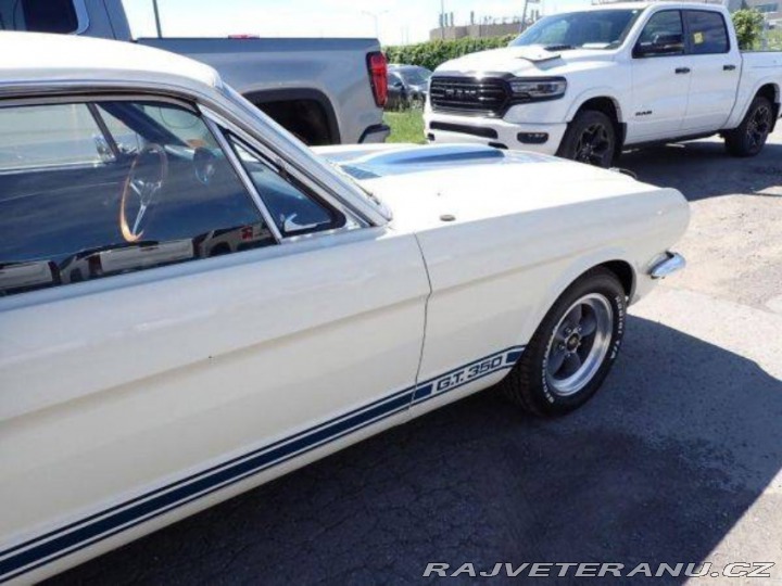 Ford Mustang Fastback 1966