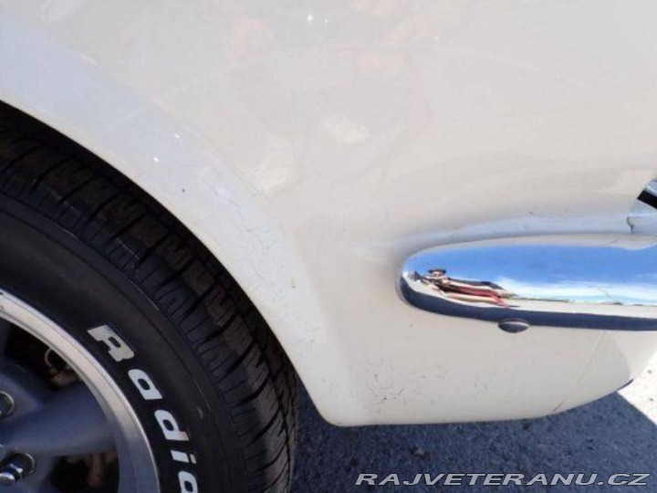 Ford Mustang Fastback 1966