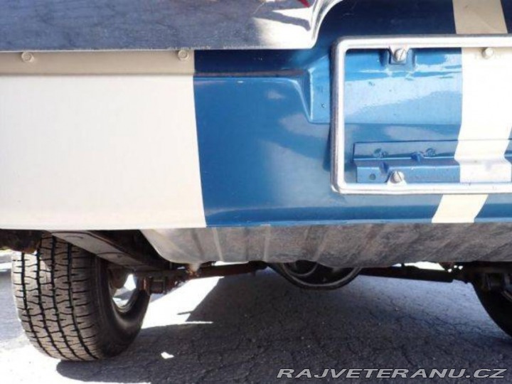 Ford Mustang Fastback 1966